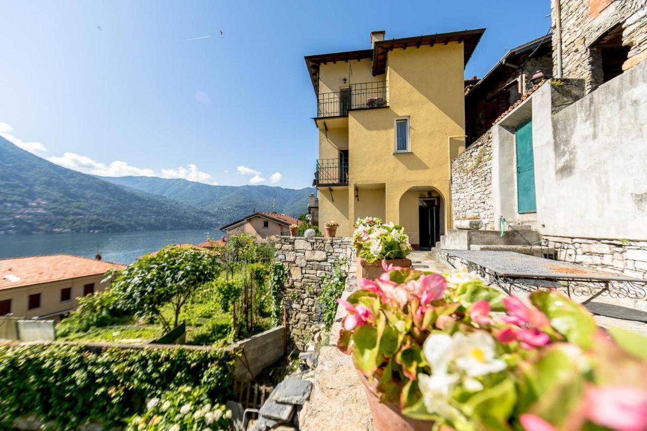 Albergo Diffuso Ca' Spiga Laglio Exterior photo