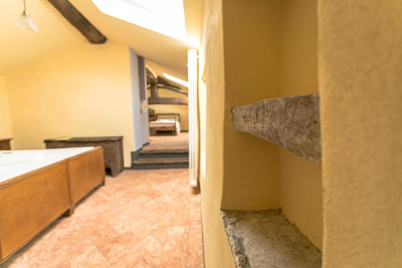 Albergo Diffuso Ca' Spiga Laglio Exterior photo
