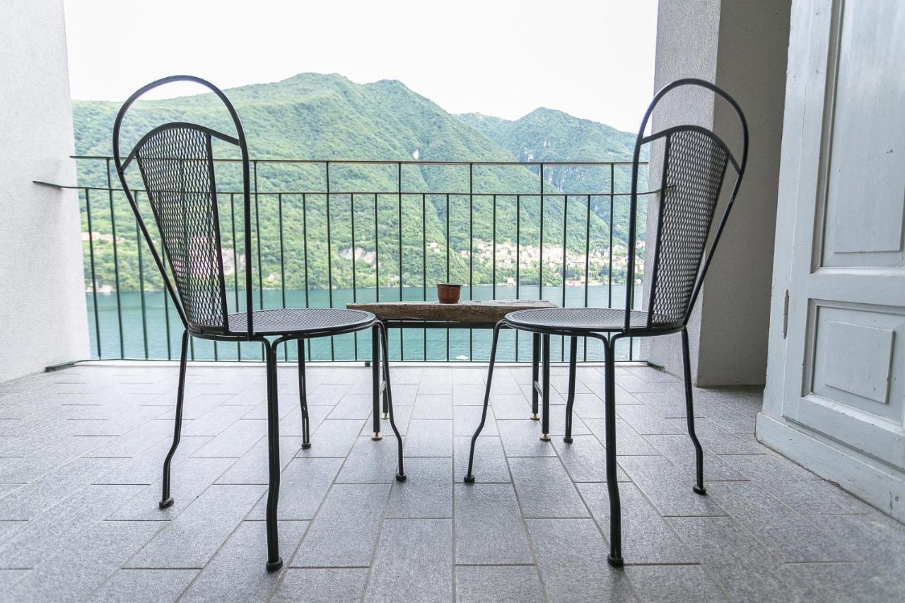 Albergo Diffuso Ca' Spiga Laglio Exterior photo